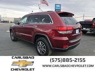 2022 Jeep Grand Cherokee Limited Edition 1C4RJEBG2NC126328 in Carlsbad, NM 3