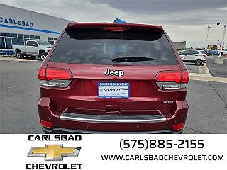 2022 Jeep Grand Cherokee Limited Edition 1C4RJEBG2NC126328 in Carlsbad, NM 4