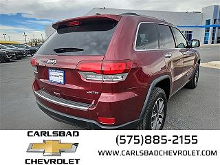2022 Jeep Grand Cherokee Limited Edition 1C4RJEBG2NC126328 in Carlsbad, NM 5