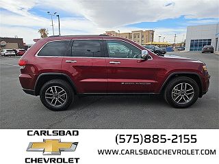 2022 Jeep Grand Cherokee Limited Edition 1C4RJEBG2NC126328 in Carlsbad, NM 6