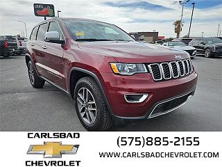 2022 Jeep Grand Cherokee Limited Edition 1C4RJEBG2NC126328 in Carlsbad, NM 7
