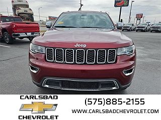 2022 Jeep Grand Cherokee Limited Edition 1C4RJEBG2NC126328 in Carlsbad, NM 8