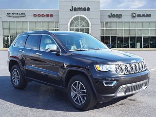 2022 Jeep Grand Cherokee Limited Edition 1C4RJFBG4NC125185 in Cedar Lake, IN 3