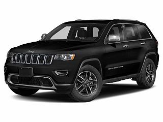 2022 Jeep Grand Cherokee Limited Edition VIN: 1C4RJFBG6NC110543