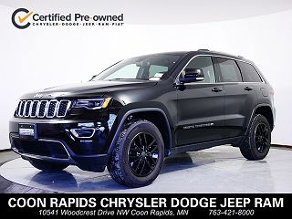 2022 Jeep Grand Cherokee Limited Edition VIN: 1C4RJFBGXNC145733