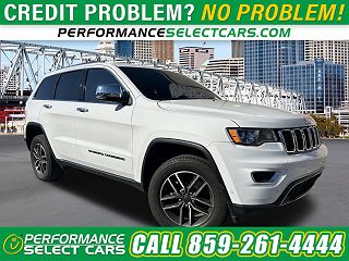 2022 Jeep Grand Cherokee Limited Edition VIN: 1C4RJFBG8NC123424
