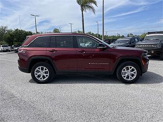 2022 Jeep Grand Cherokee Limited Edition 1C4RJHBG1N8577982 in Dade City, FL 3