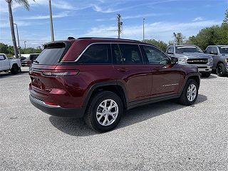 2022 Jeep Grand Cherokee Limited Edition 1C4RJHBG1N8577982 in Dade City, FL 4