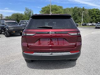 2022 Jeep Grand Cherokee Limited Edition 1C4RJHBG1N8577982 in Dade City, FL 5