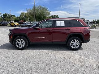2022 Jeep Grand Cherokee Limited Edition 1C4RJHBG1N8577982 in Dade City, FL 6