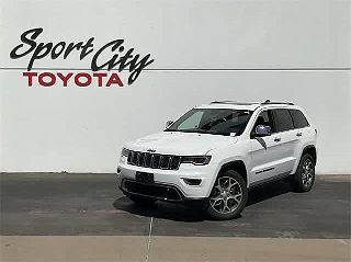 2022 Jeep Grand Cherokee Limited Edition VIN: 1C4RJFBG1NC112071
