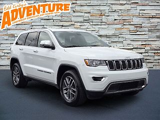 2022 Jeep Grand Cherokee Limited Edition VIN: 1C4RJEBG4NC171576