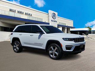 2022 Jeep Grand Cherokee Limited Edition VIN: 1C4RJHBG6N8633740