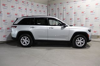 2022 Jeep Grand Cherokee Limited Edition VIN: 1C4RJHBG6N8592252