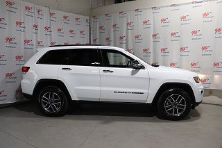 2022 Jeep Grand Cherokee Limited Edition VIN: 1C4RJFBG2NC111057