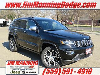 2022 Jeep Grand Cherokee Limited Edition VIN: 1C4RJFBG9NC122752