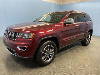 2022 Jeep Grand Cherokee Limited Edition 1C4RJFBG6NC111515 in East Hartford, CT 3