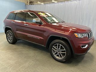 2022 Jeep Grand Cherokee Limited Edition 1C4RJFBG6NC111515 in East Hartford, CT 7