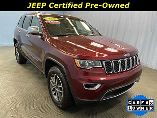 2022 Jeep Grand Cherokee Limited Edition 1C4RJFBG6NC111515 in East Hartford, CT