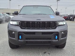 2022 Jeep Grand Cherokee Trailhawk 4xe 1C4RJYC65N8757889 in Eden, NC 2