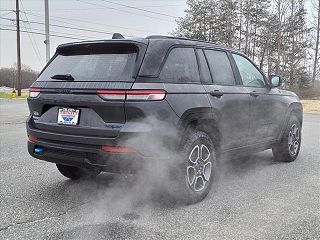 2022 Jeep Grand Cherokee Trailhawk 4xe 1C4RJYC65N8757889 in Eden, NC 4
