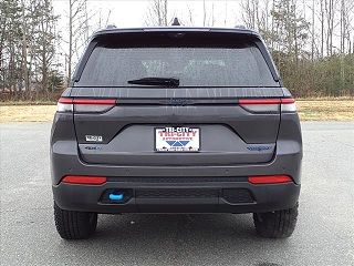 2022 Jeep Grand Cherokee Trailhawk 4xe 1C4RJYC65N8757889 in Eden, NC 5