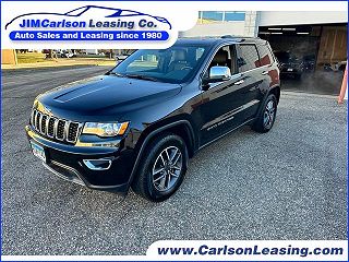 2022 Jeep Grand Cherokee Limited Edition 1C4RJFBG0NC121960 in Eden Prairie, MN