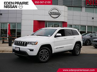 2022 Jeep Grand Cherokee Limited Edition VIN: 1C4RJFBG2NC109695