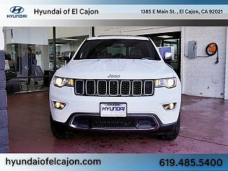 2022 Jeep Grand Cherokee Limited Edition 1C4RJFBG3NC139577 in El Cajon, CA 4