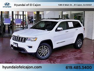 2022 Jeep Grand Cherokee Limited Edition VIN: 1C4RJFBG3NC139577