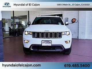 2022 Jeep Grand Cherokee Limited Edition 1C4RJEBGXNC126299 in El Cajon, CA 4
