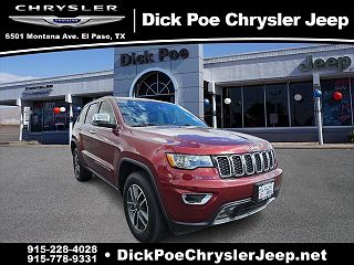 2022 Jeep Grand Cherokee Limited Edition VIN: 1C4RJFBG1NC138301