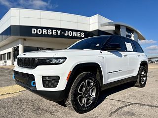 2022 Jeep Grand Cherokee Trailhawk 4xe VIN: 1C4RJYC61N8756366