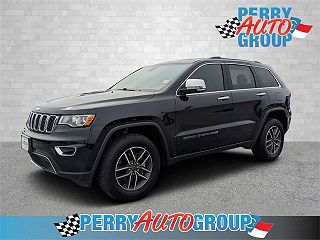 2022 Jeep Grand Cherokee Limited Edition 1C4RJFBG5NC166165 in Elizabeth City, NC 2