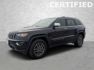 2022 Jeep Grand Cherokee Limited Edition VIN: 1C4RJFBG5NC166165