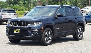 2022 Jeep Grand Cherokee 4xe VIN: 1C4RJYB64N8747291
