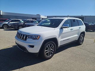 2022 Jeep Grand Cherokee Limited Edition 1C4RJEBG0NC125470 in Enid, OK