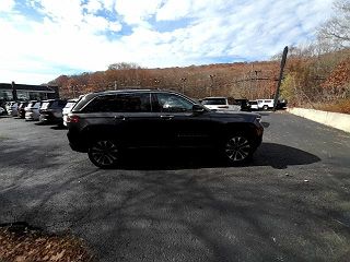 2022 Jeep Grand Cherokee Overland 1C4RJHDG2N8595095 in Eynon, PA 4