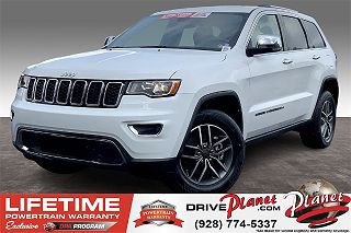 2022 Jeep Grand Cherokee Limited Edition VIN: 1C4RJFBG9NC111153