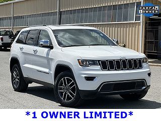 2022 Jeep Grand Cherokee Limited Edition 1C4RJFBG7NC111135 in Florence, SC 1