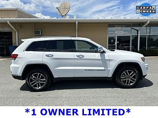 2022 Jeep Grand Cherokee Limited Edition 1C4RJFBG7NC111135 in Florence, SC 12