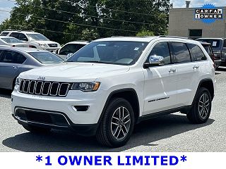 2022 Jeep Grand Cherokee Limited Edition 1C4RJFBG7NC111135 in Florence, SC 2