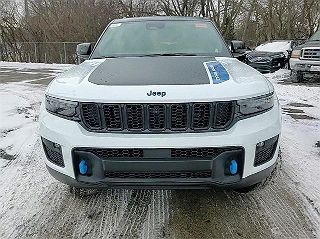 2022 Jeep Grand Cherokee Trailhawk 4xe 1C4RJYC68N8756395 in Forest Park, IL 10