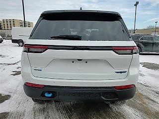 2022 Jeep Grand Cherokee Trailhawk 4xe 1C4RJYC68N8756395 in Forest Park, IL 4