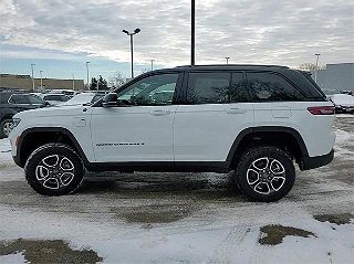 2022 Jeep Grand Cherokee Trailhawk 4xe 1C4RJYC68N8756395 in Forest Park, IL 7