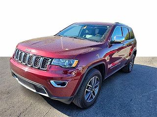 2022 Jeep Grand Cherokee Limited Edition 1C4RJFBG4NC139104 in Forest Park, IL 2