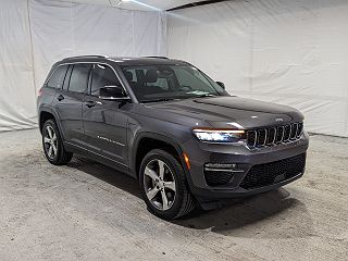 2022 Jeep Grand Cherokee Limited Edition VIN: 1C4RJHBG1N8580526