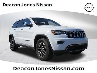 2022 Jeep Grand Cherokee Limited Edition VIN: 1C4RJFBG7NC111734