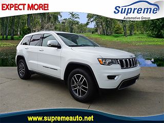2022 Jeep Grand Cherokee Limited Edition VIN: 1C4RJEBG4NC125469