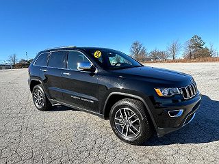 2022 Jeep Grand Cherokee Limited Edition 1C4RJEBG6NC126249 in Greenville, SC